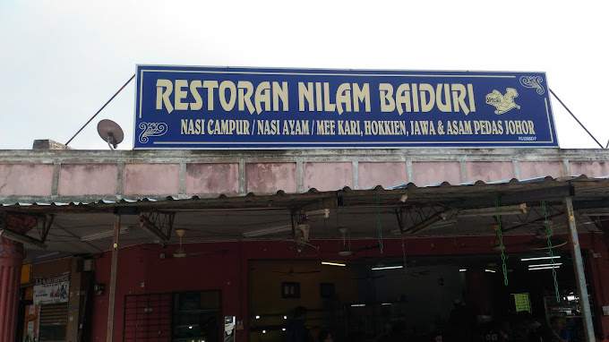 Makan Tengahari di Bukit Mertajam