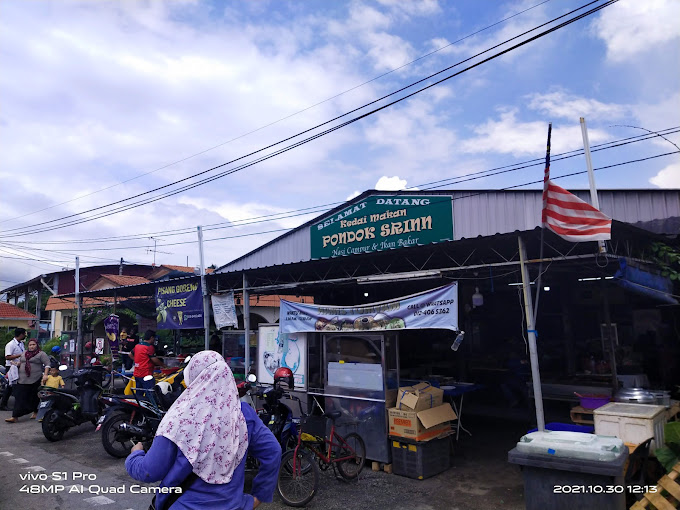 Makan Tengahari di Bukit Tengah