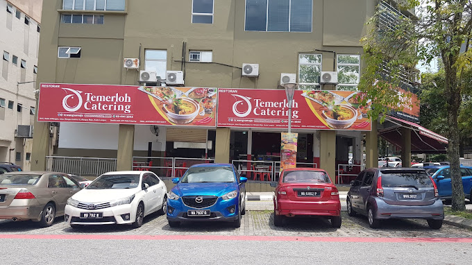 Makan Tengahari di Wangsa Maju