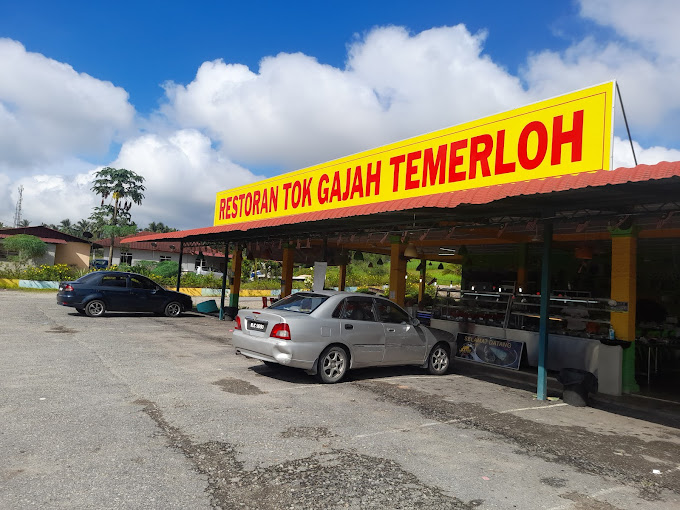 Makan Tengahari di Temerloh