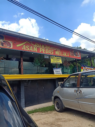 Makan Tengahari di Alor Gajah