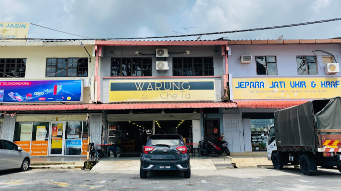 Makan Tengahari di Jasin