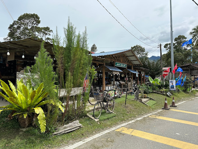 Makan Tengahari di Bentong