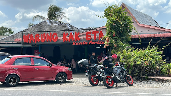 Makan Tengahari di Kuala Perlis