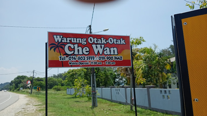 Makan Tengahari di Kemaman