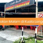 Makan Malam di Kuala Langat