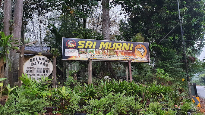 Makan Malam di Hulu Langat