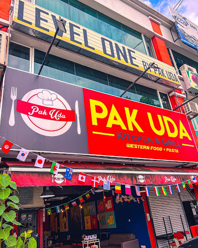 Makan Malam di Gombak