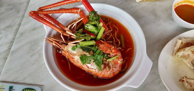 Makan Malam di Sarikei