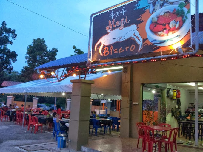 Makan Malam di Kemaman