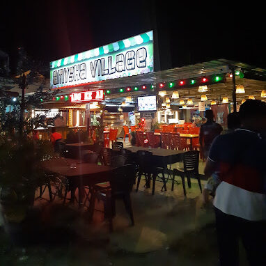 Makan Malam di Kota Tinggi