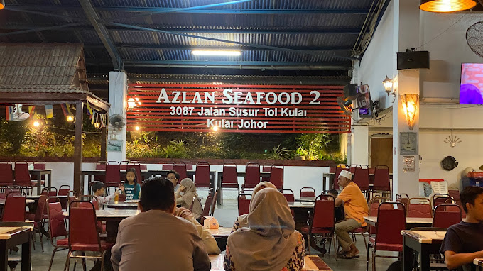 Makan Malam di Kulai