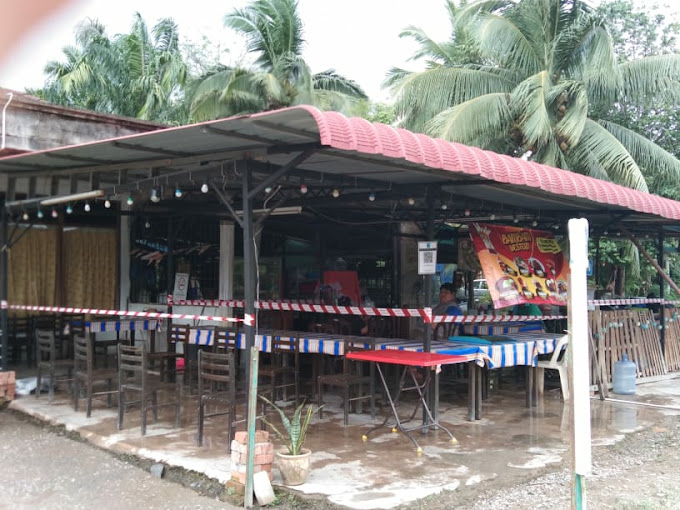 Makan Malam di Bera