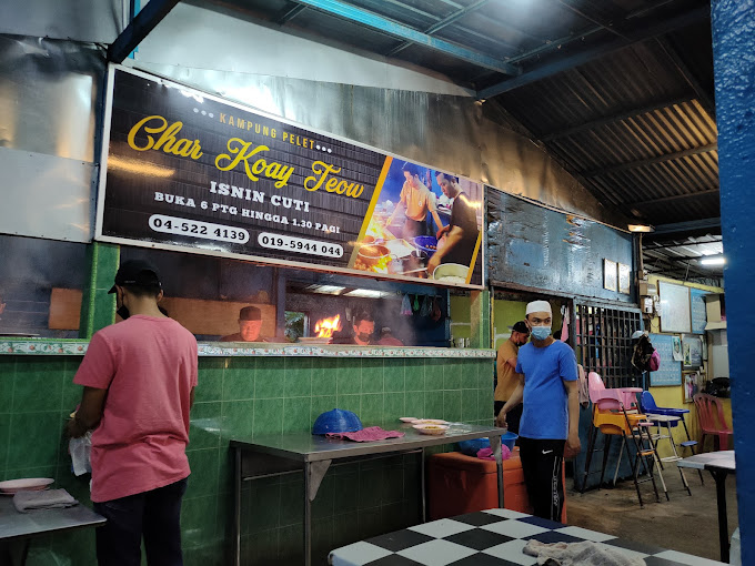 Makan Malam di Penanti