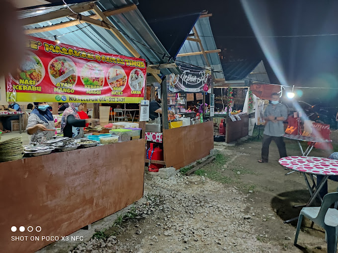 Makan Malam di Nibong Tebal