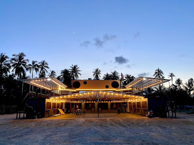 Makan Malam di Bachok