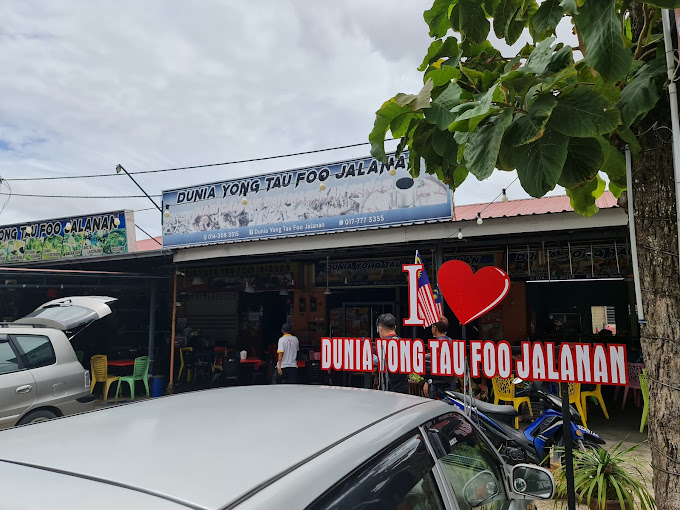 Makan Malam di Kangar