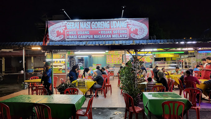 Makan Malam di Ipoh