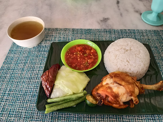 Makan Malam di Kota Marudu