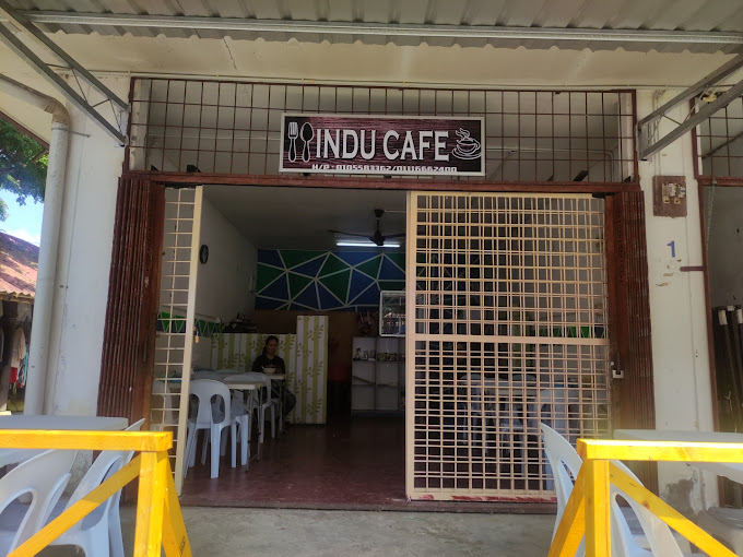 Makan Malam di Tambunan