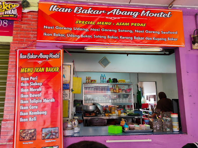 Makan Malam di Kulai