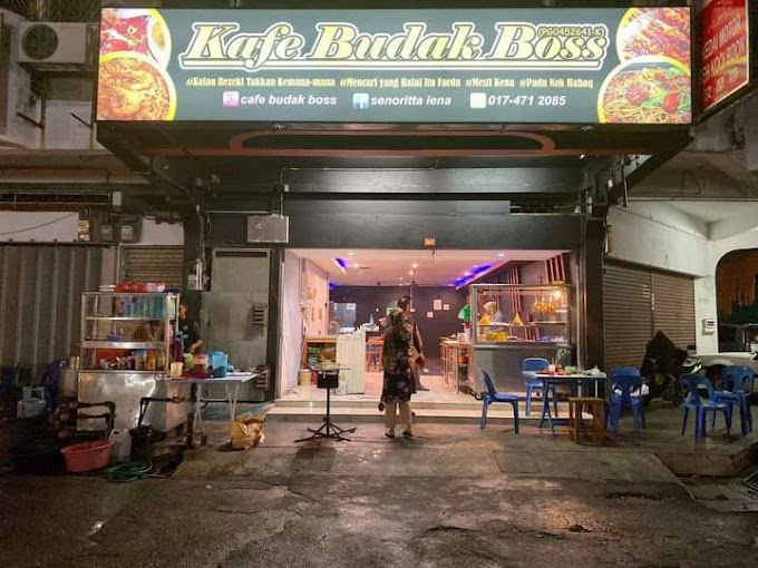 Makan Malam di Bukit Mertajam