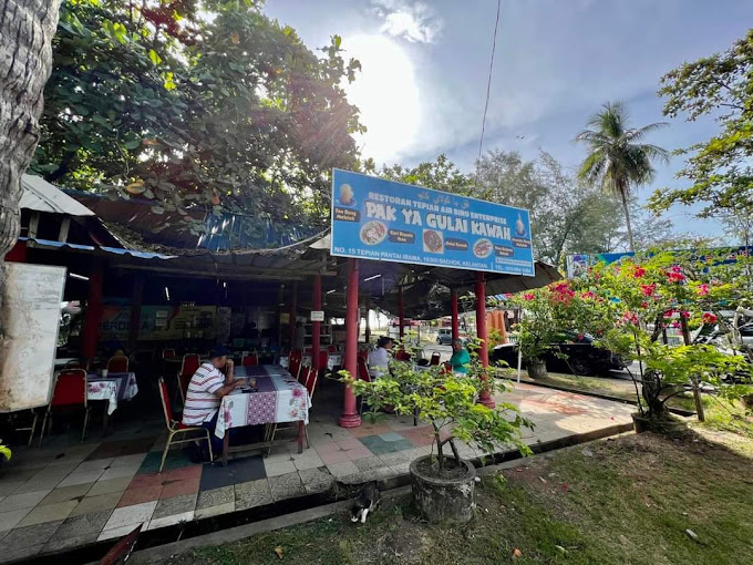 Makan Malam di Bachok