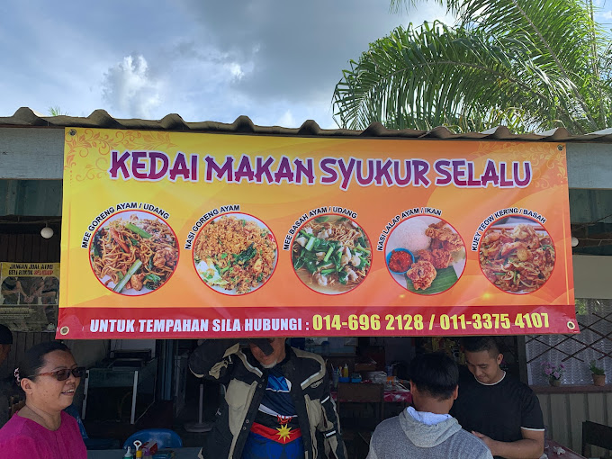 Makan Malam di Kalabakan