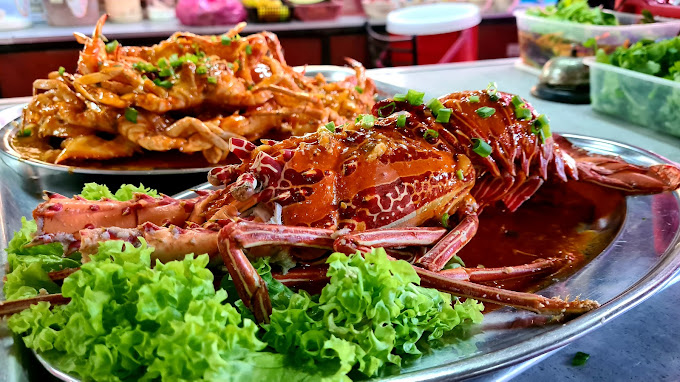 Makan Malam di Kuala Selangor