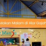 Makan Malam di Alor Gajah