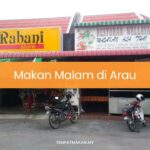 Makan Malam di Arau