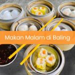 Makan Malam di Baling