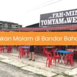 Makan Malam di Bandar Baharu