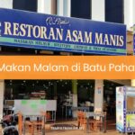 Makan Malam di Batu Pahat