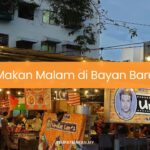 Makan Malam di Bayan Baru