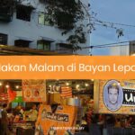 Makan Malam di Bayan Lepas