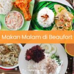 Makan Malam di Beaufort