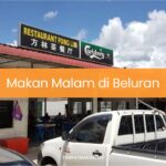 Makan Malam di Beluran