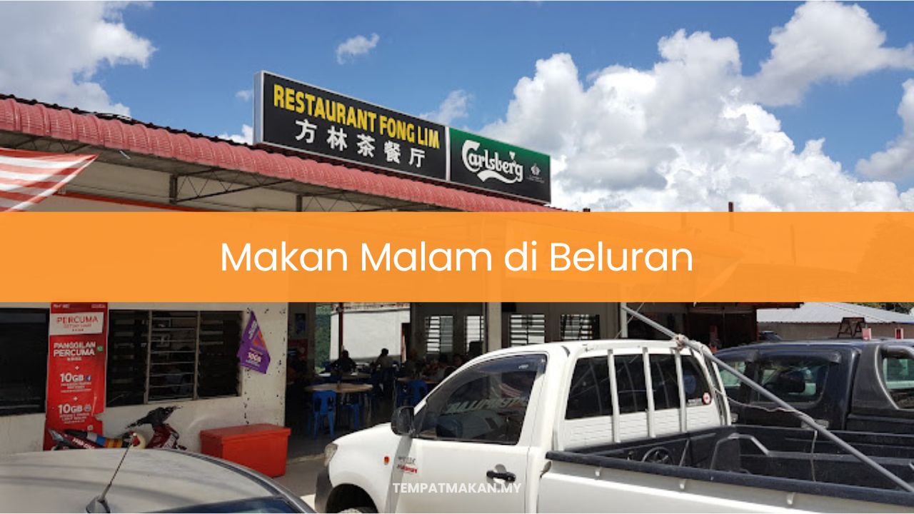 Makan Malam di Beluran