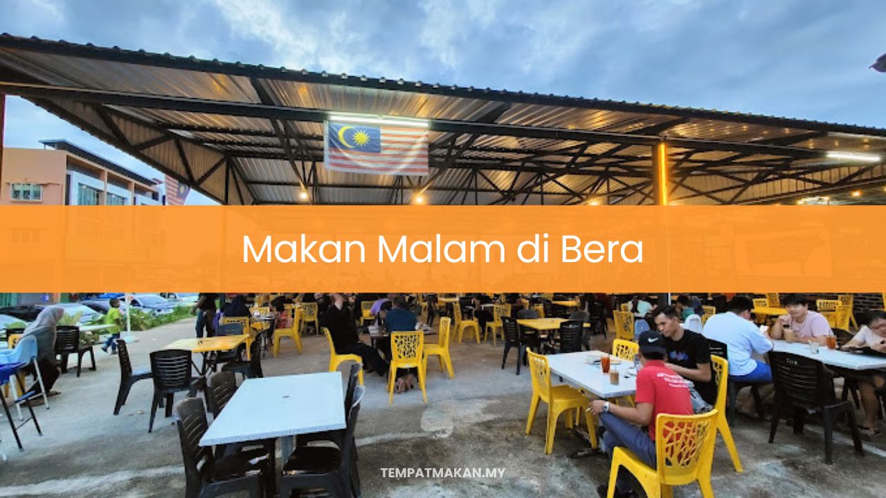 Makan Malam di Bera