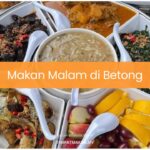 Makan Malam di Betong