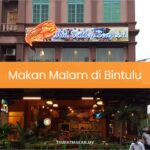 Makan Malam di Bintulu