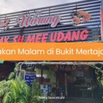 Makan Malam di Bukit Mertajam