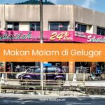 Makan Malam di Gelugor