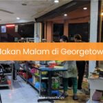 Makan Malam di Georgetown