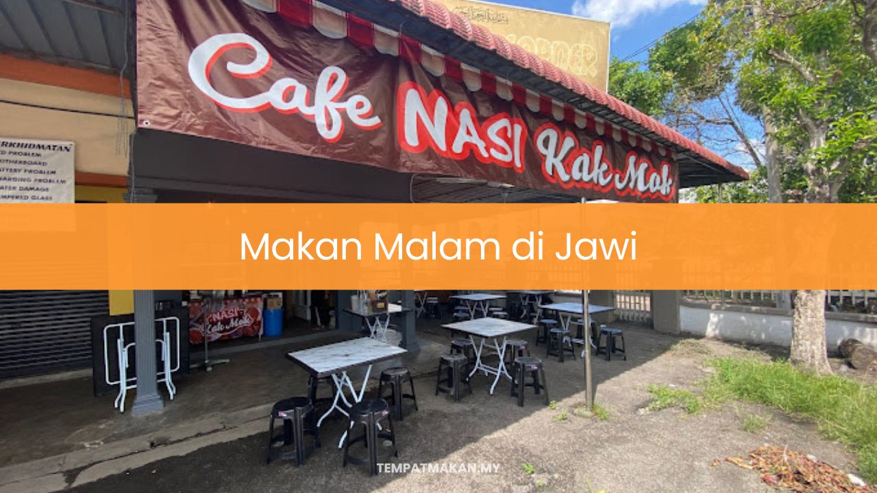 Makan Malam di Jawi