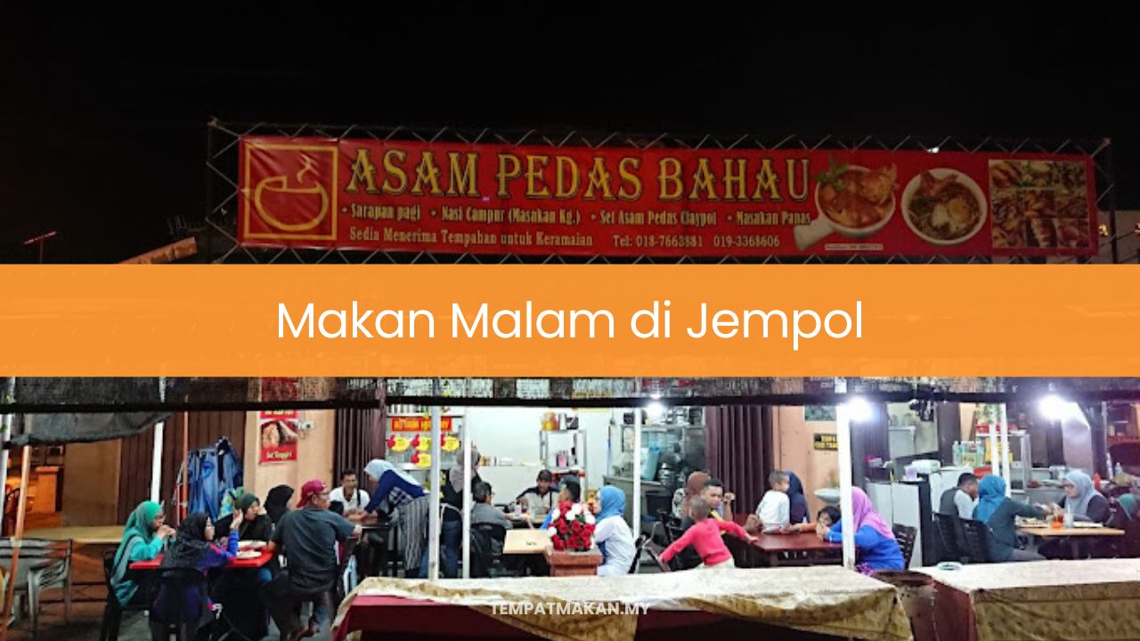 Makan Malam di Jempol