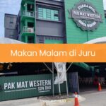 Makan Malam di Juru