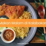 Makan Malam di Kalabakan