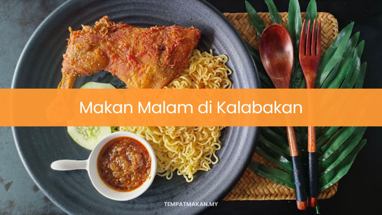 Makan Malam di Kalabakan